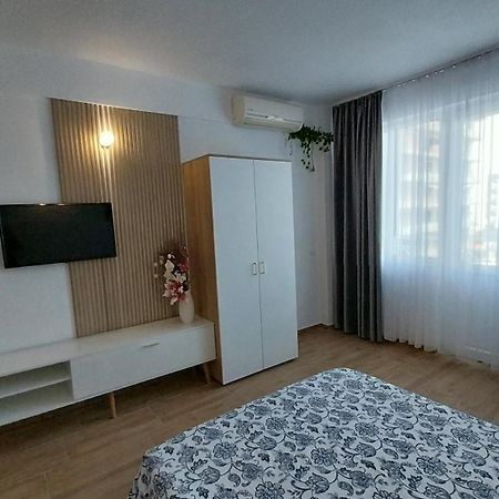 Studio Ema Apartment Eforie Bagian luar foto