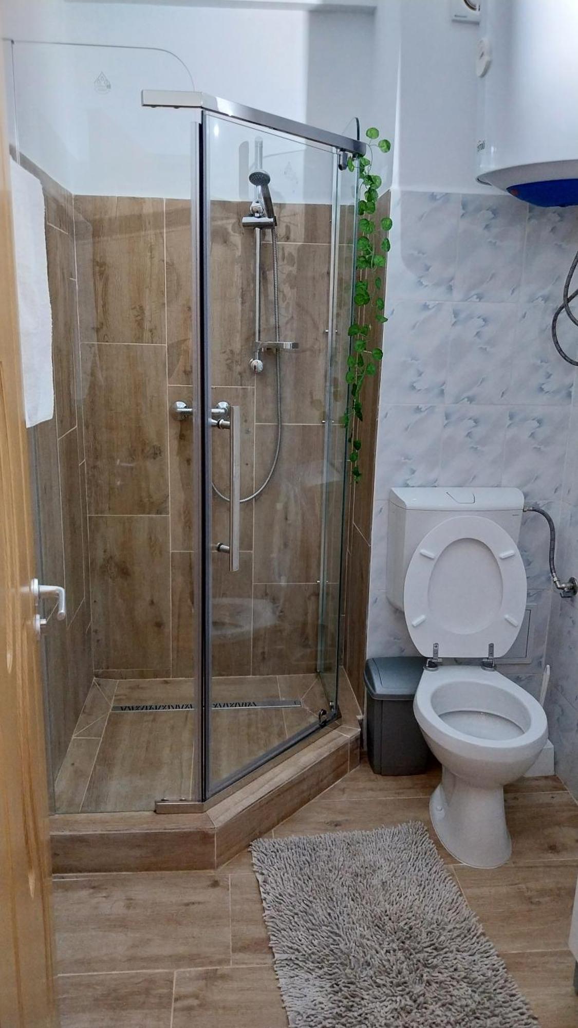 Studio Ema Apartment Eforie Bagian luar foto