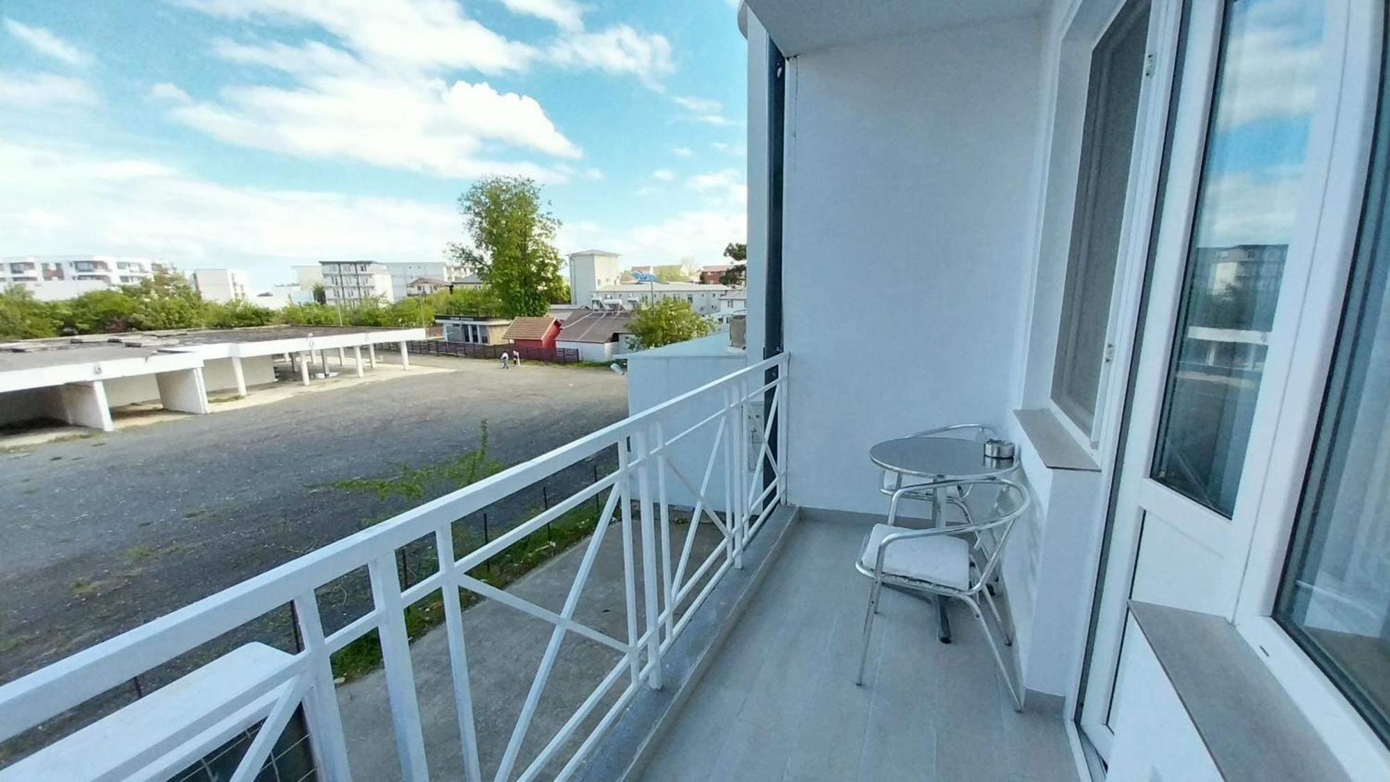 Studio Ema Apartment Eforie Bagian luar foto