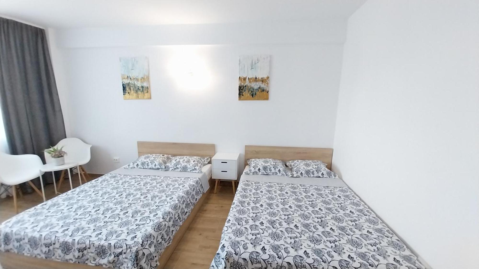 Studio Ema Apartment Eforie Bagian luar foto