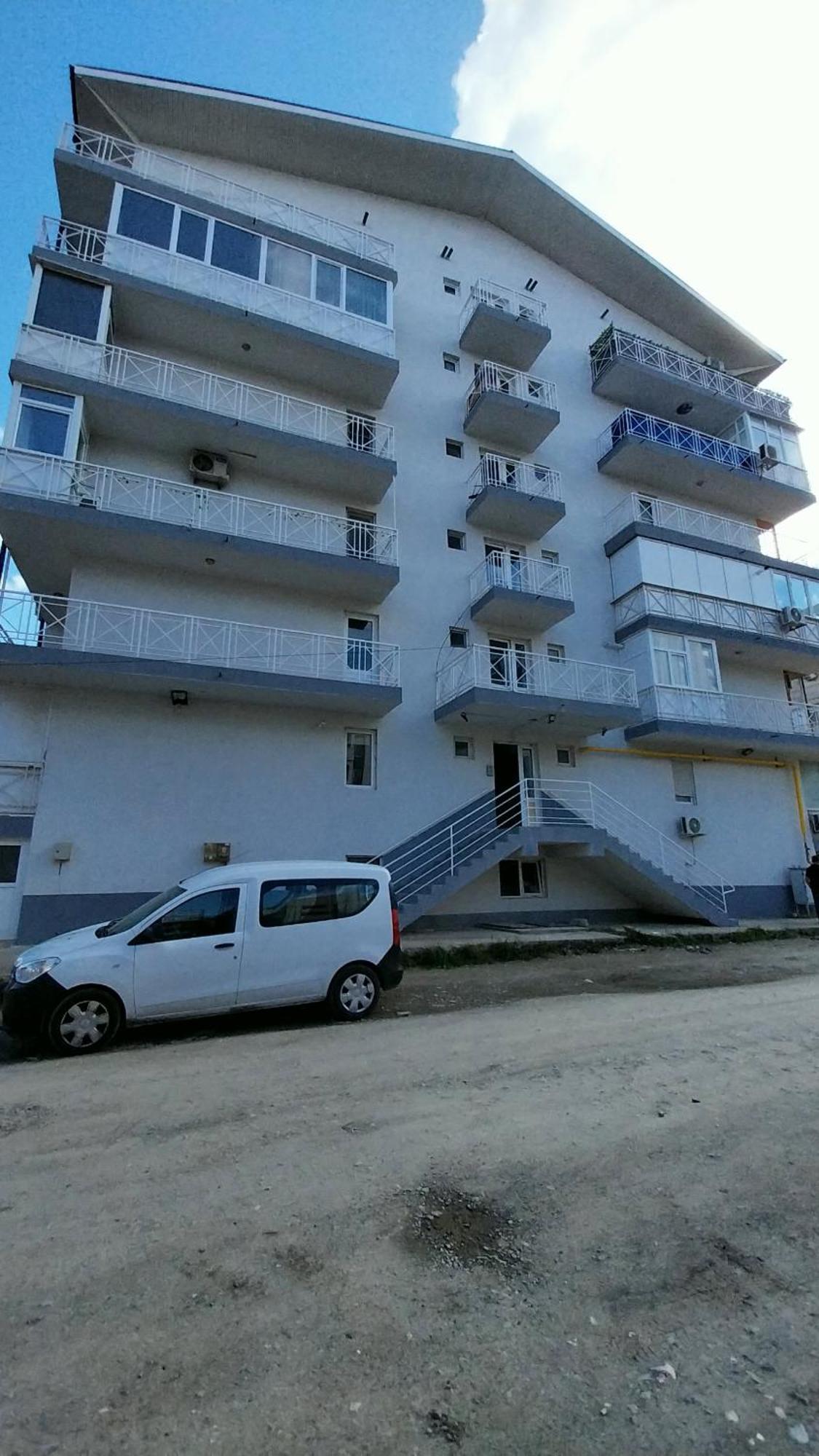 Studio Ema Apartment Eforie Bagian luar foto