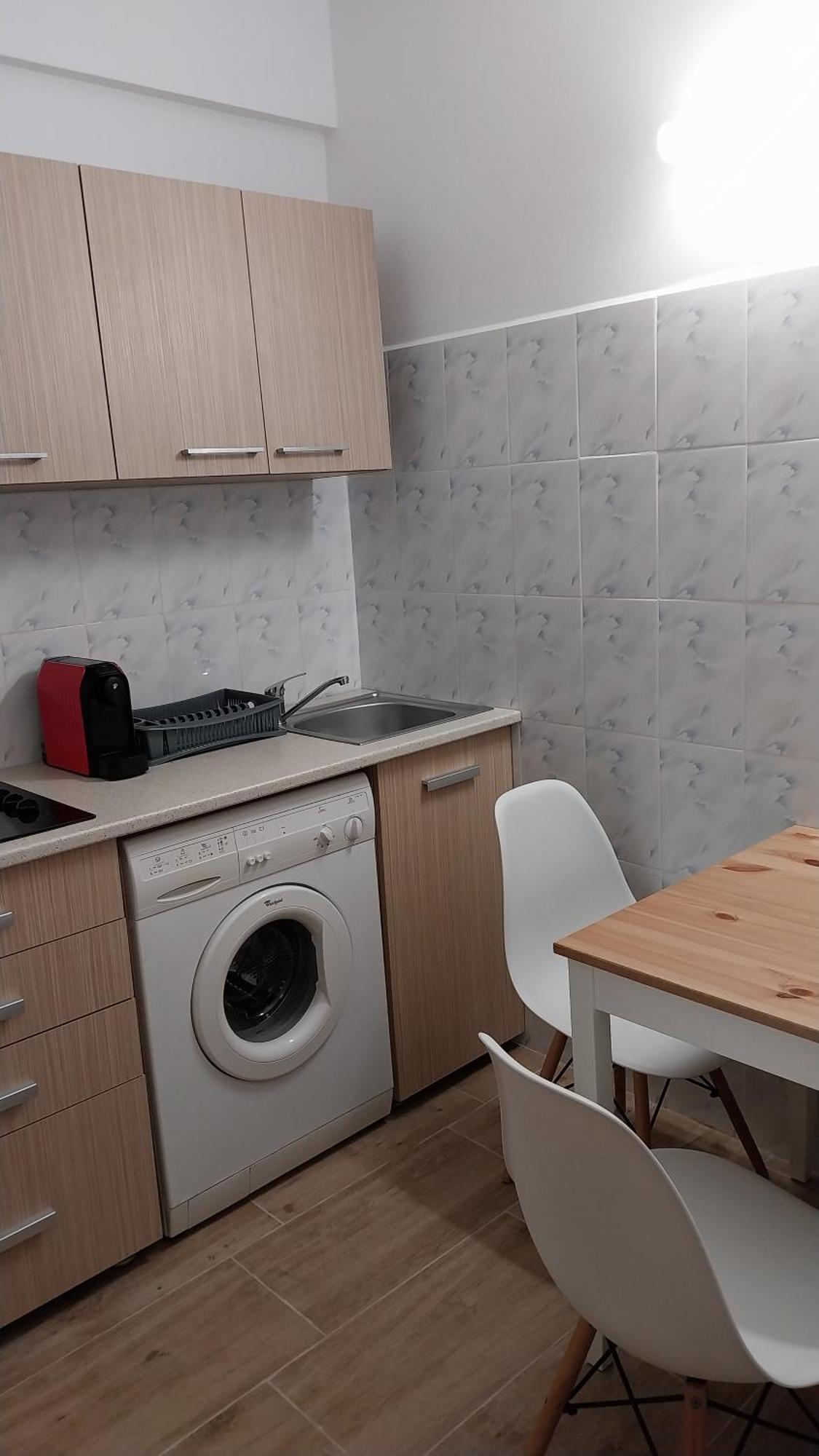 Studio Ema Apartment Eforie Bagian luar foto