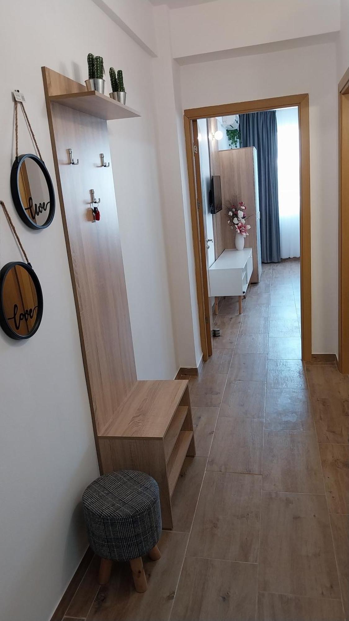 Studio Ema Apartment Eforie Bagian luar foto