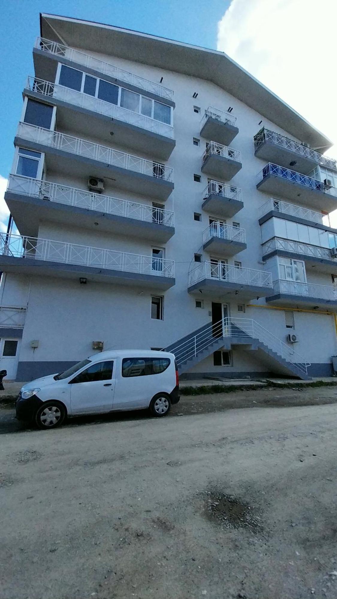 Studio Ema Apartment Eforie Bagian luar foto