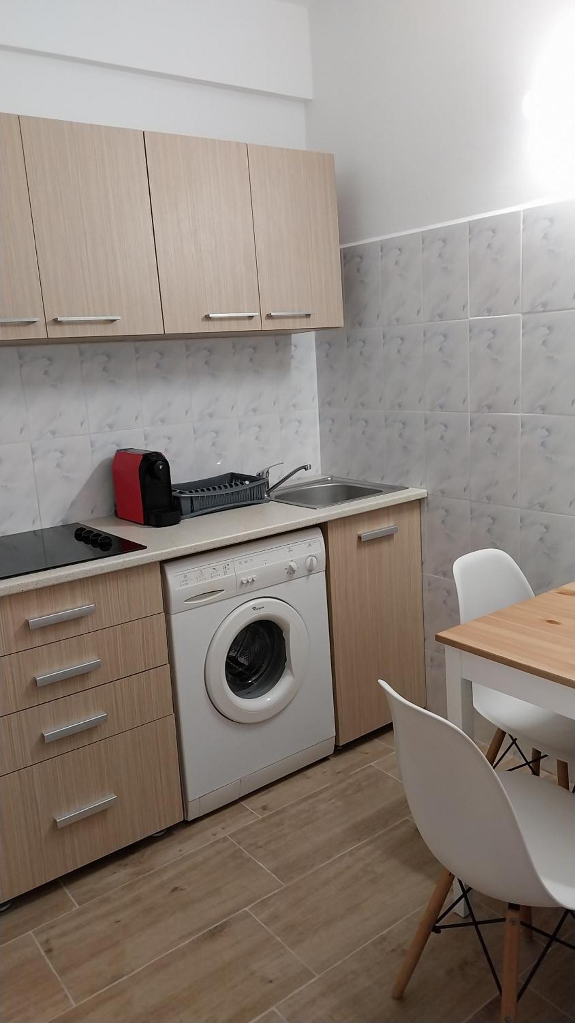 Studio Ema Apartment Eforie Bagian luar foto