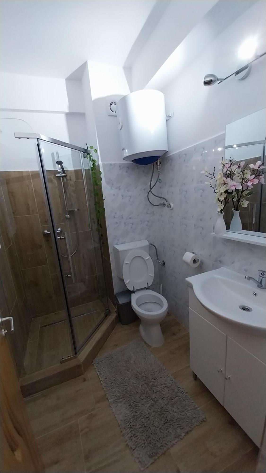 Studio Ema Apartment Eforie Bagian luar foto