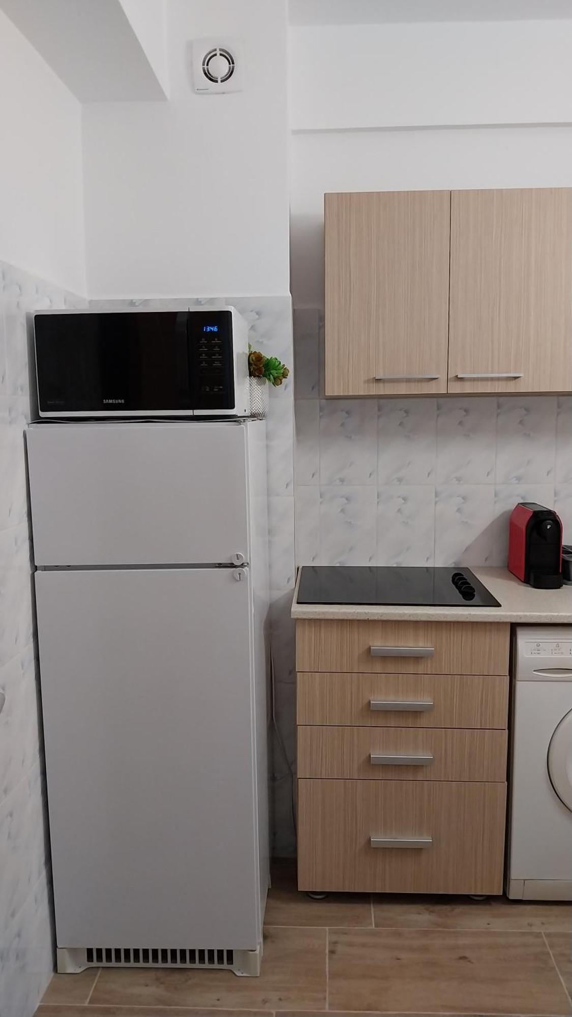 Studio Ema Apartment Eforie Bagian luar foto