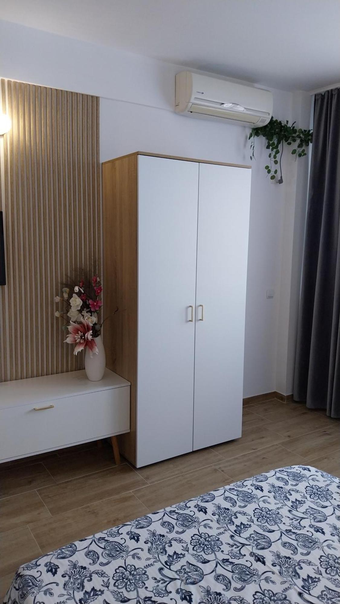 Studio Ema Apartment Eforie Bagian luar foto