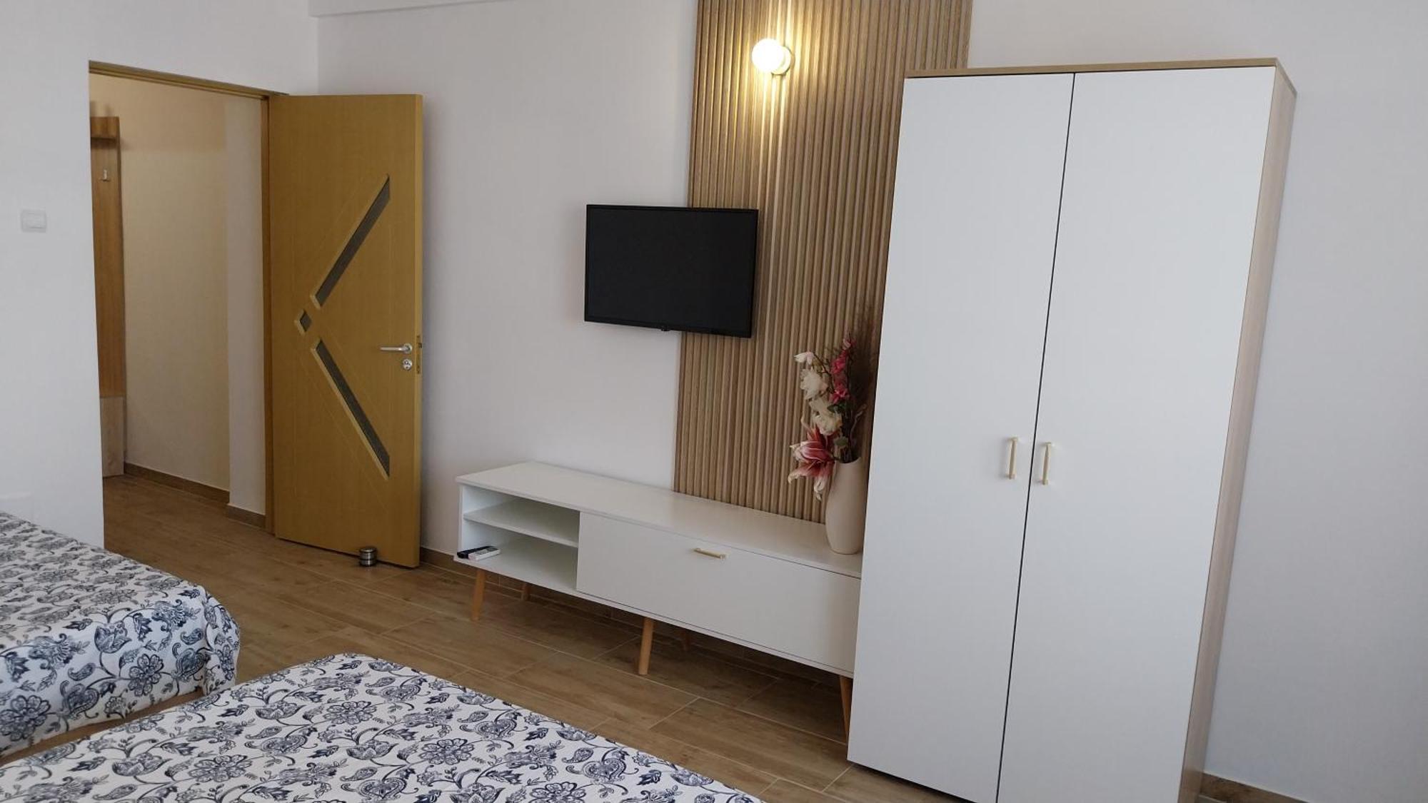 Studio Ema Apartment Eforie Bagian luar foto